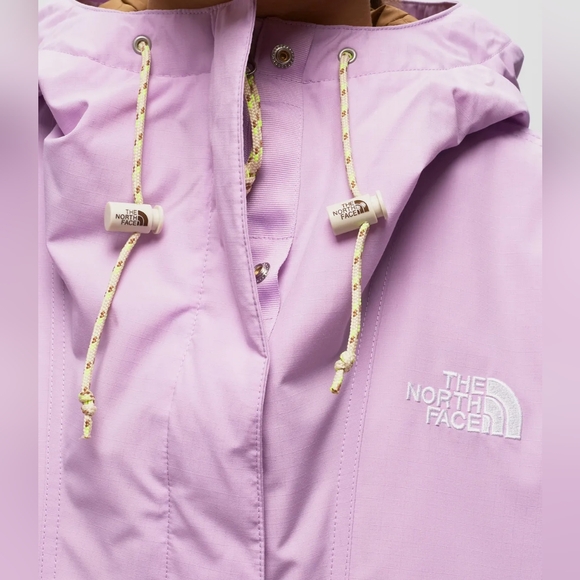 The North Face 78 Lo-Fi Hi-Tek Windjammer Hooded Jacket - Picture 3 of 14